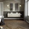 Виниловый ламинат Invictus Maximus Herringbone River oak (beaver 48), рис. 3