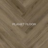 Виниловый ламинат Invictus Maximus Herringbone River oak (beaver 48)