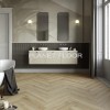 Виниловый ламинат Invictus Maximus Herringbone River oak (silt 39), рис. 3