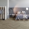 Виниловый ламинат Invictus Maximus Herringbone River oak (silt 39), рис. 4