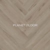 Виниловый ламинат Invictus Maximus Herringbone River oak (silt 39)