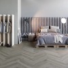 Виниловый ламинат Invictus Maximus Herringbone River oak (trout 94), рис. 4