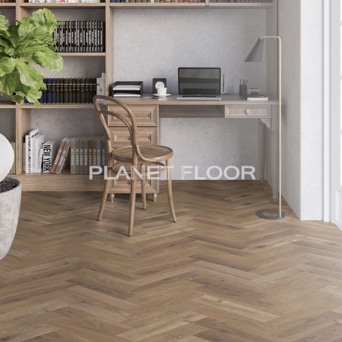 Виниловый ламинат Invictus Maximus Parquet Highland Oak (roasted), рис. 2