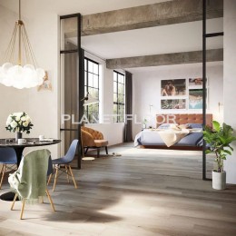 Виниловый ламинат Invictus Maximus Highland Oak (canyon)