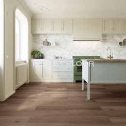 Виниловый ламинат Invictus Maximus Highland Oak (chocolate)