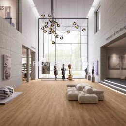 Виниловый ламинат Invictus Maximus Highland Oak (classic)