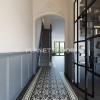 Виниловый ламинат Invictus Maximus Tile Victorian Treasure deco (charcoal)