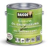 Масло Saicos Ecoline Oil Ground Coat (дуб) 2,5 л