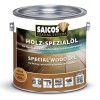 Масло Saicos Special Wood Oil (прозрачное) 2,5 л