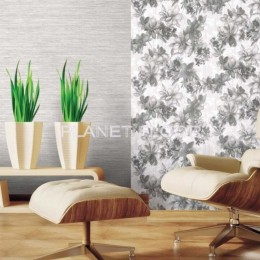 Обои бумажные водостойкие тисненые дуплекс Анелив, Джерси 21