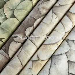 Обои виниловые на флизелине с тиснением Анелив, Кариота 11