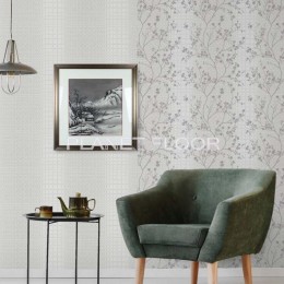 Обои бумажные рельефные тисненые Анелив, Кредо фон 21