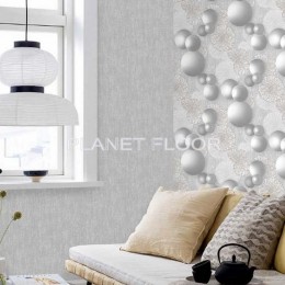 Обои бумажные дуплекс с декоративной отделкой Анелив, Талисман фон 21