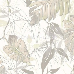 Обои бумажные тисненые дуплекс Анелив, Занзибар 61