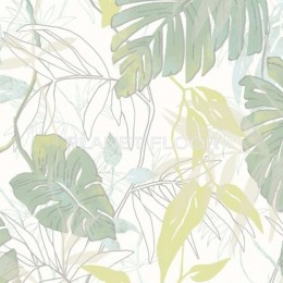 Обои бумажные тисненые дуплекс Анелив, Занзибар 71