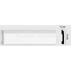 Плинтус напольный Decomaster D005-115 79x13x2400 мм