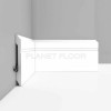 Плинтус напольный Decomaster D105-115 107x12x2400 мм