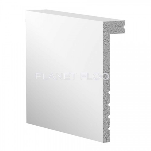 Плинтус напольный Decomaster D171-115 100x22x2000 мм