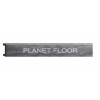 Плинтус напольный Decomaster D234-1632 58x16x2400 мм