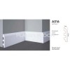 Плинтус напольный Decomaster A016 99x20x2000 мм