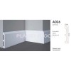 Плинтус напольный Decomaster A026 120x18x2000 мм