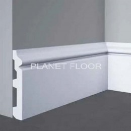 Плинтус напольный Decomaster D004 ДМ 120x15x2000 мм