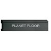 Плинтус напольный Decomaster D005-112 79x13x2400 мм