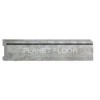 Плинтус напольный Decomaster D005-1629G 79x13x2400 мм