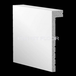 Плинтус напольный гибкий Decomaster D171 100x22x2000 мм