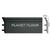 Плинтус напольный Decomaster D232-112 ДМ 100x22x2400 мм