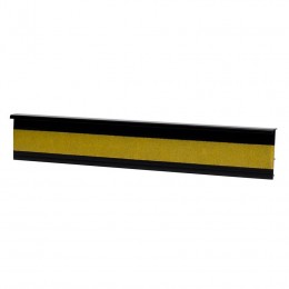 Напольный плинтус для ковролина SALAG  50 мм 22750