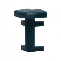 Угол наружный SALAG для ковролина 50 мм (блистер 1шт.) 22752