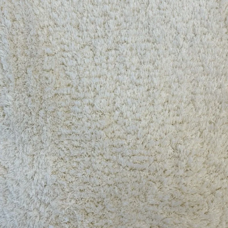 Ковролин Oz Kaplan Gold Shaggy 01800A White