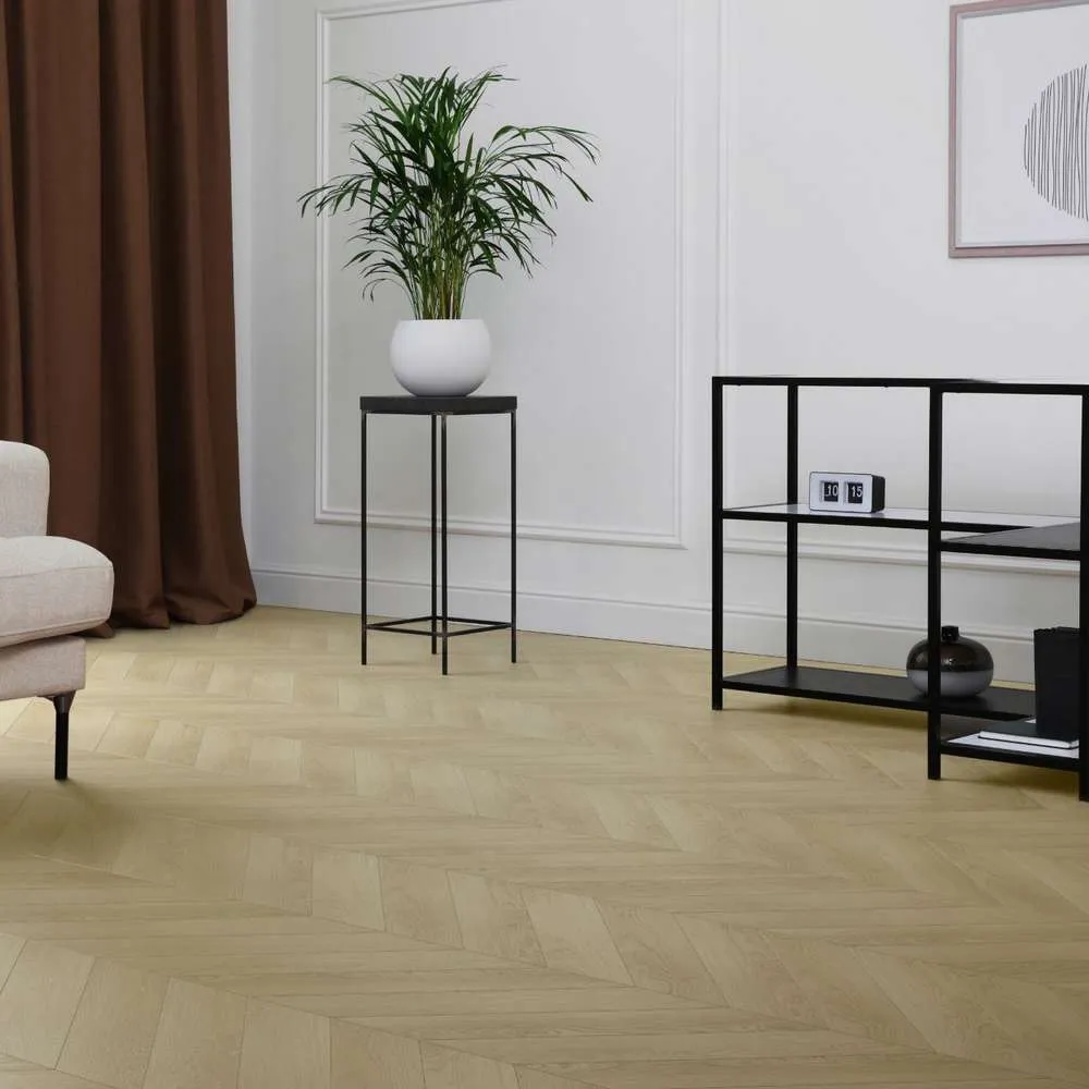 Виниловый ламинат Aquafloor Chevron Premium AF7015CVR