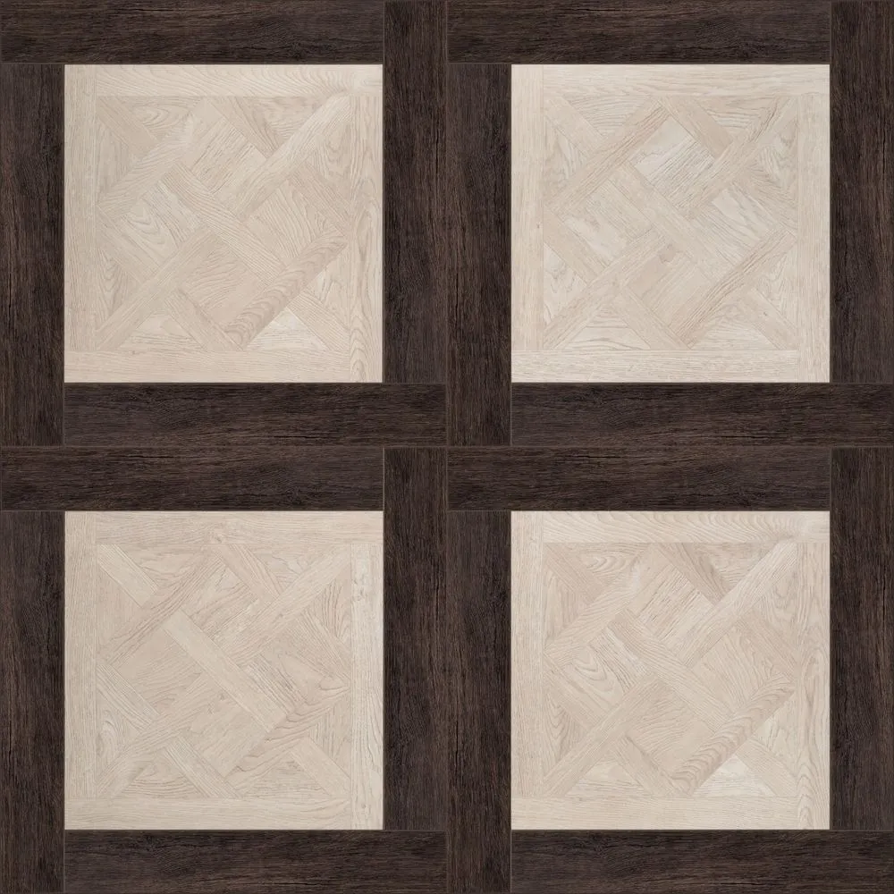 Виниловый ламинат Aquafloor Versailles + Parquet AF7001VS+AF6015PQ