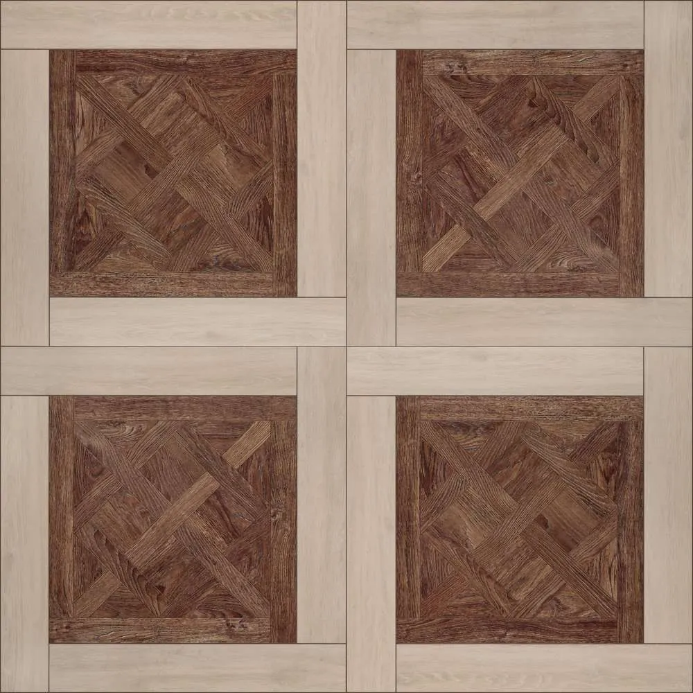Виниловый ламинат Aquafloor Versailles + Parquet AF7005VS+AF6017PQ