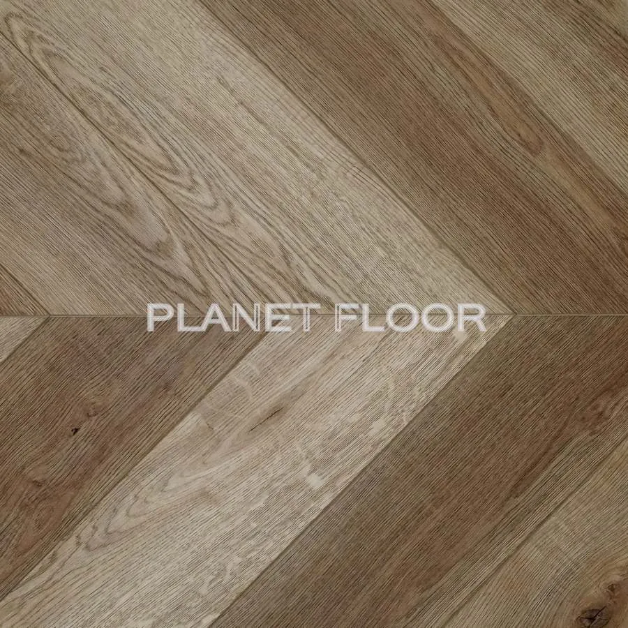 Кварцевая SPC плитка Damy Floor Chevron, Saint-Germain
