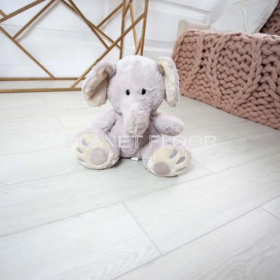 Кварцевая SPC плитка Damy Floor Family, Light Oak