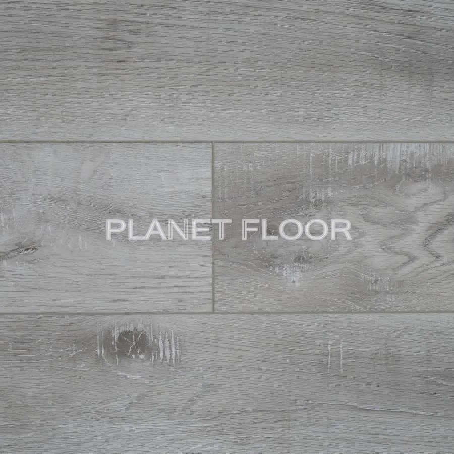 Кварцевая SPC плитка Damy Floor Family, Rustic Gray Oak