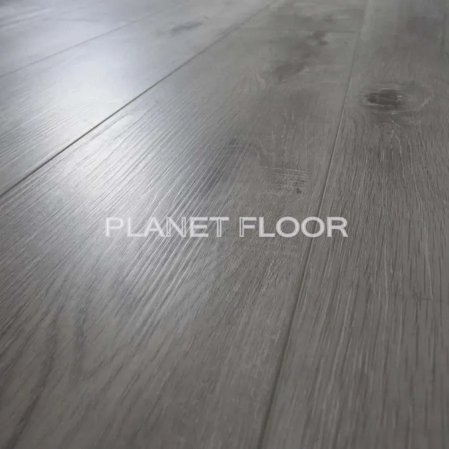 Кварцевая SPC плитка Damy Floor Family, Rustic Gray Oak