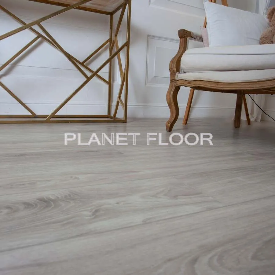 Кварцевая SPC плитка Damy Floor Family, White Oak