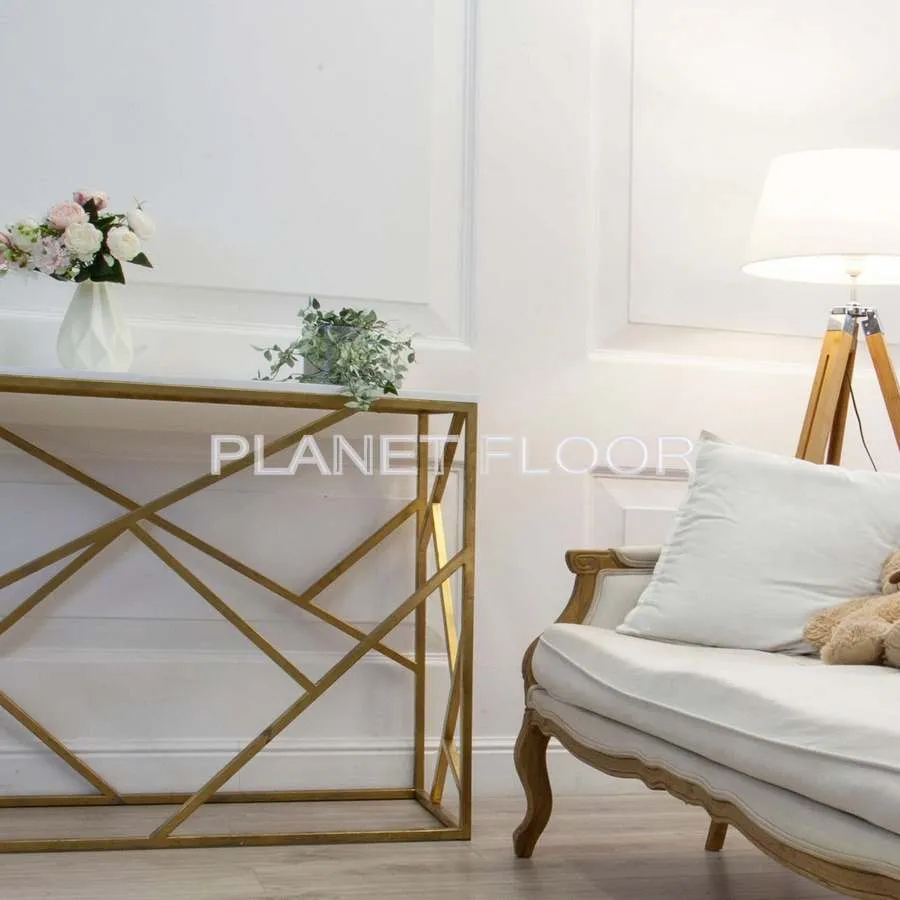 Кварцевая SPC плитка Damy Floor Family, White Oak