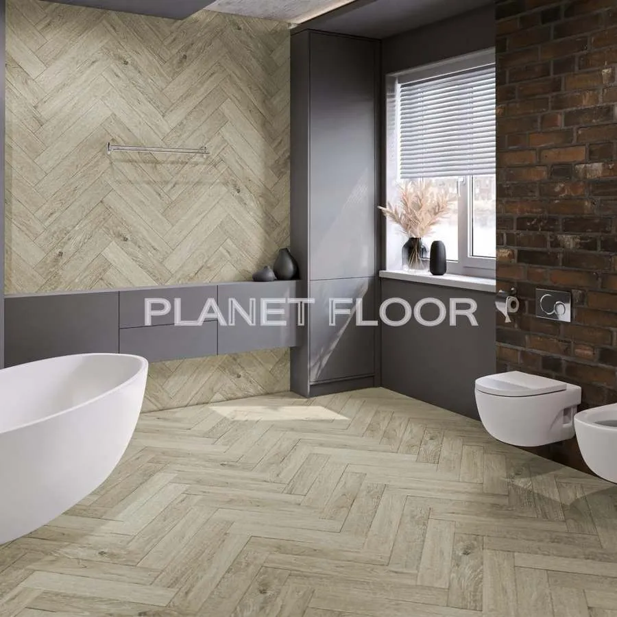 Кварцевая SPC плитка Damy Floor London, Bristol