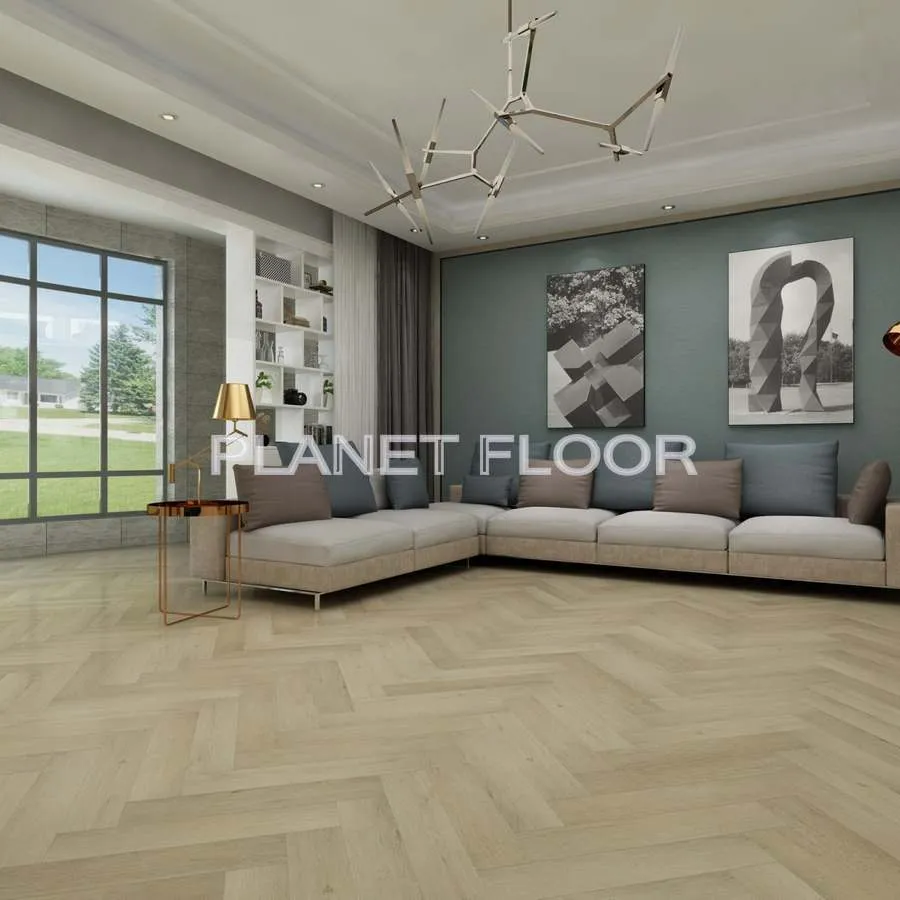 Кварцевая SPC плитка Damy Floor London, Bristol