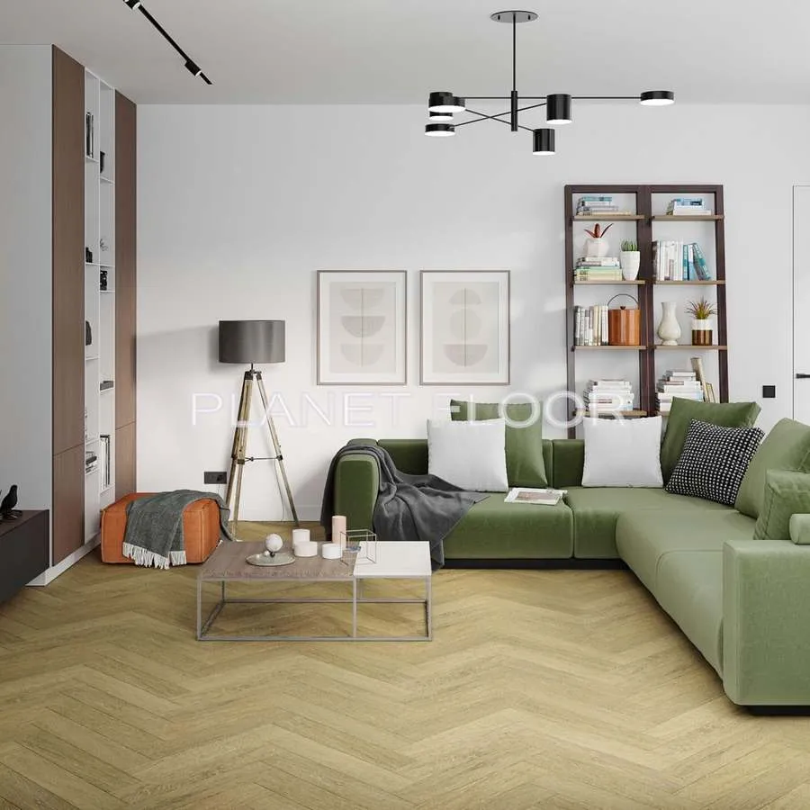 Кварцевая SPC плитка Damy Floor London, Edinburgh