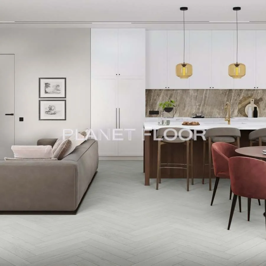 Кварцевая SPC плитка Damy Floor London, Cardiff