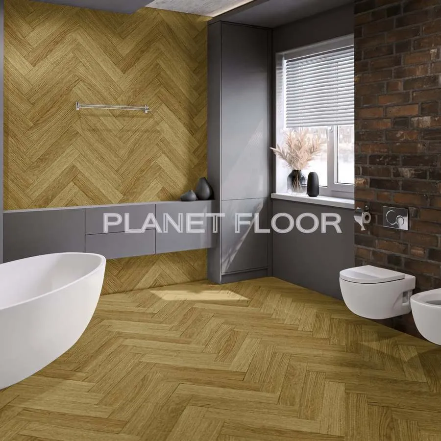 Кварцевая SPC плитка Damy Floor London, Manchester