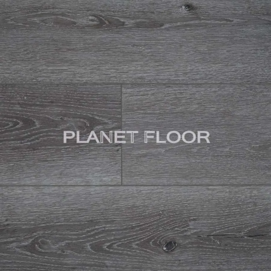 Кварцевая SPC плитка Damy Floor London, Silver Oak