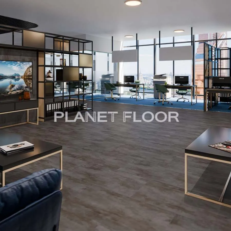 Кварц-виниловая LVT плитка Damy Floor Ascent, Ararat