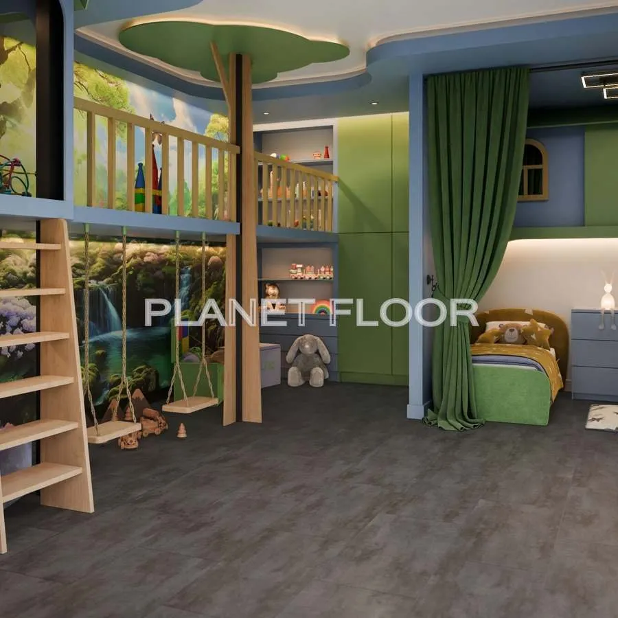 Кварц-виниловая LVT плитка Damy Floor Ascent, Ararat